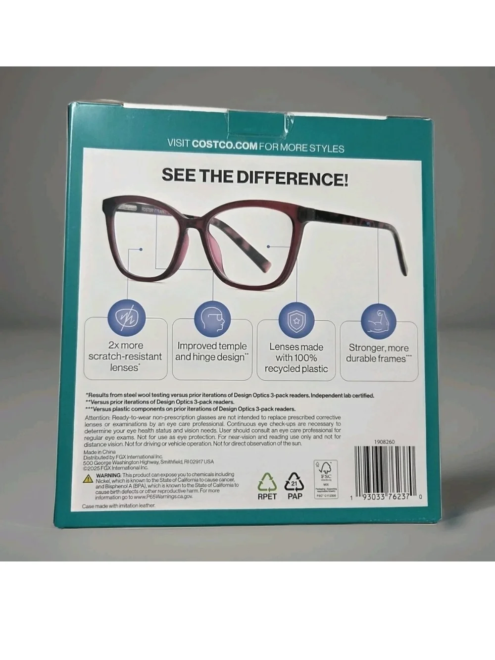 Glasses